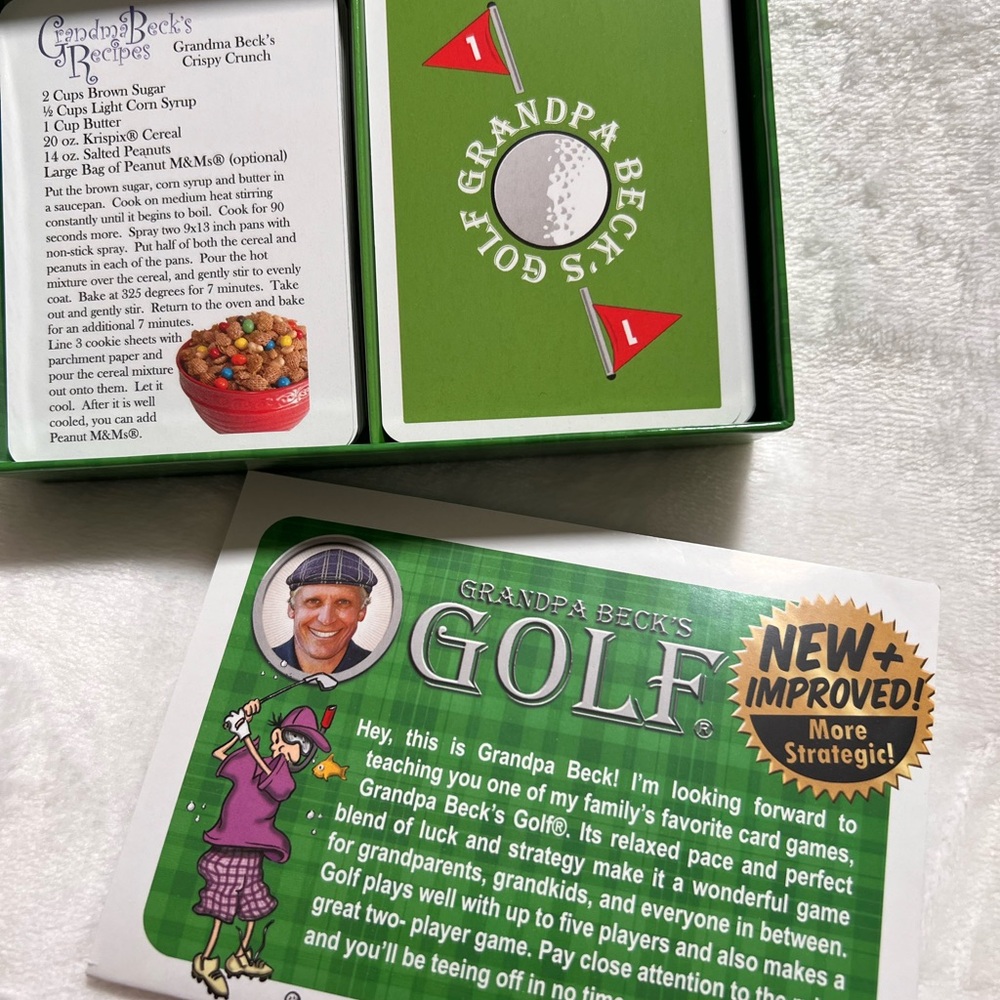 Card Games - Golf - Picture 3 of 5